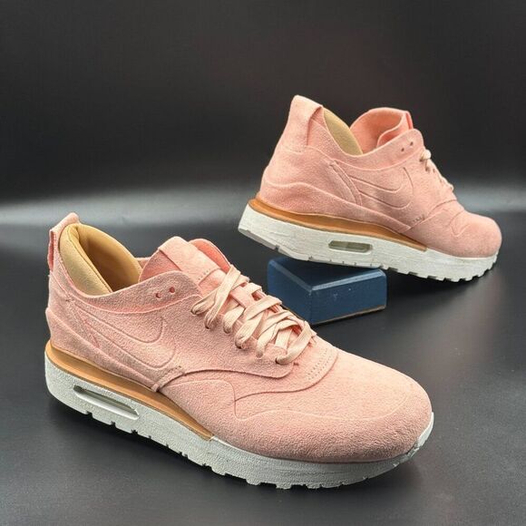 Wmns NikeLab Air Max 1 Royal Linen - Sample - Picture 6 of 10